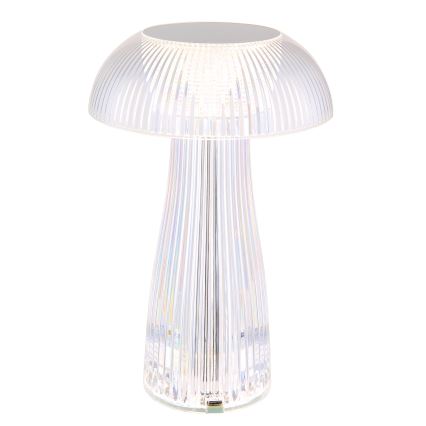 Globo - Candeeiro de mesa LED  com regulação LED/1,5W/5V 800mAh 2700K/4000K/6500K