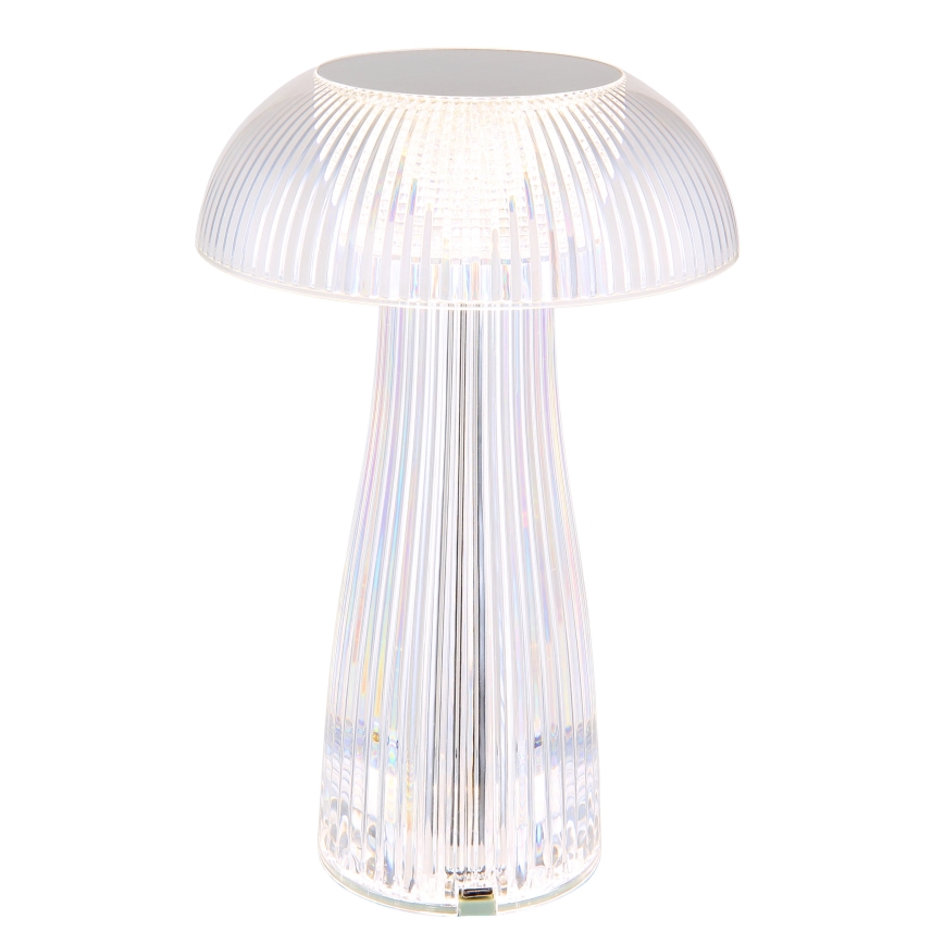 Globo - Candeeiro de mesa LED  com regulação LED/1,5W/5V 800mAh 2700K/4000K/6500K
