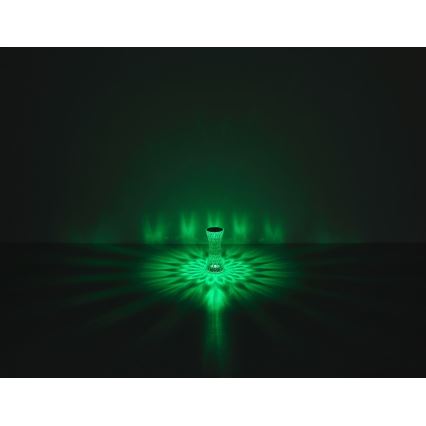 Globo - LED RGB Candeeiro de mesa táctil LED/1W/5V 800 mAh