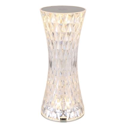 Globo - LED RGB Candeeiro de mesa táctil LED/1W/5V 800 mAh