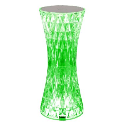 Globo - LED RGB Candeeiro de mesa táctil LED/1W/5V 800 mAh
