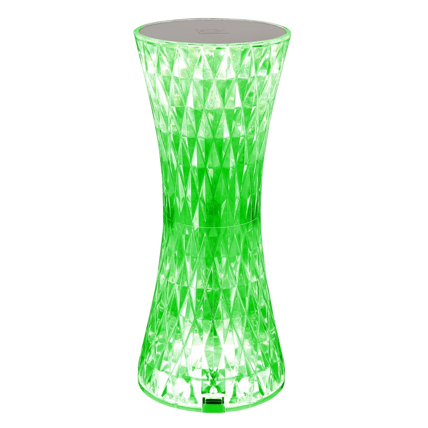 Globo - LED RGB Candeeiro de mesa táctil LED/1W/5V 800 mAh