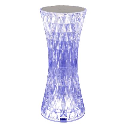 Globo - LED RGB Candeeiro de mesa táctil LED/1W/5V 800 mAh