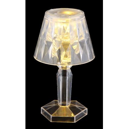 Globo - Candeeiro de mesa LED LED/0,06W/2xCR2032