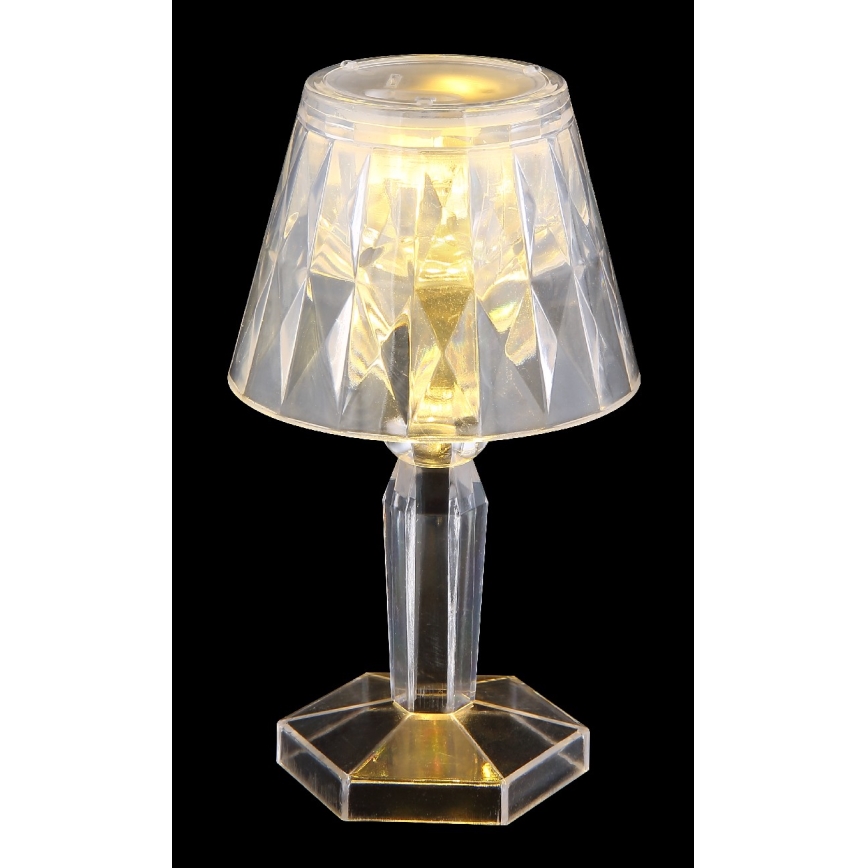 Globo - Candeeiro de mesa LED LED/0,06W/2xCR2032