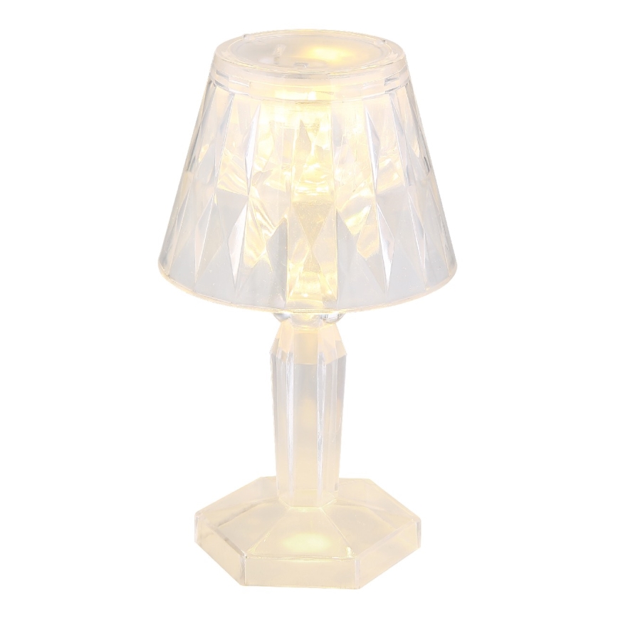 Globo - Candeeiro de mesa LED LED/0,06W/2xCR2032