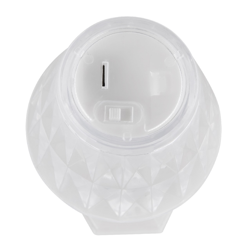 Globo - Candeeiro de mesa LED LED/0,06W/2xCR2032