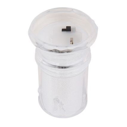 Globo - CONJUNTO 2x Velas LED LED/0,25W/3xLR1130