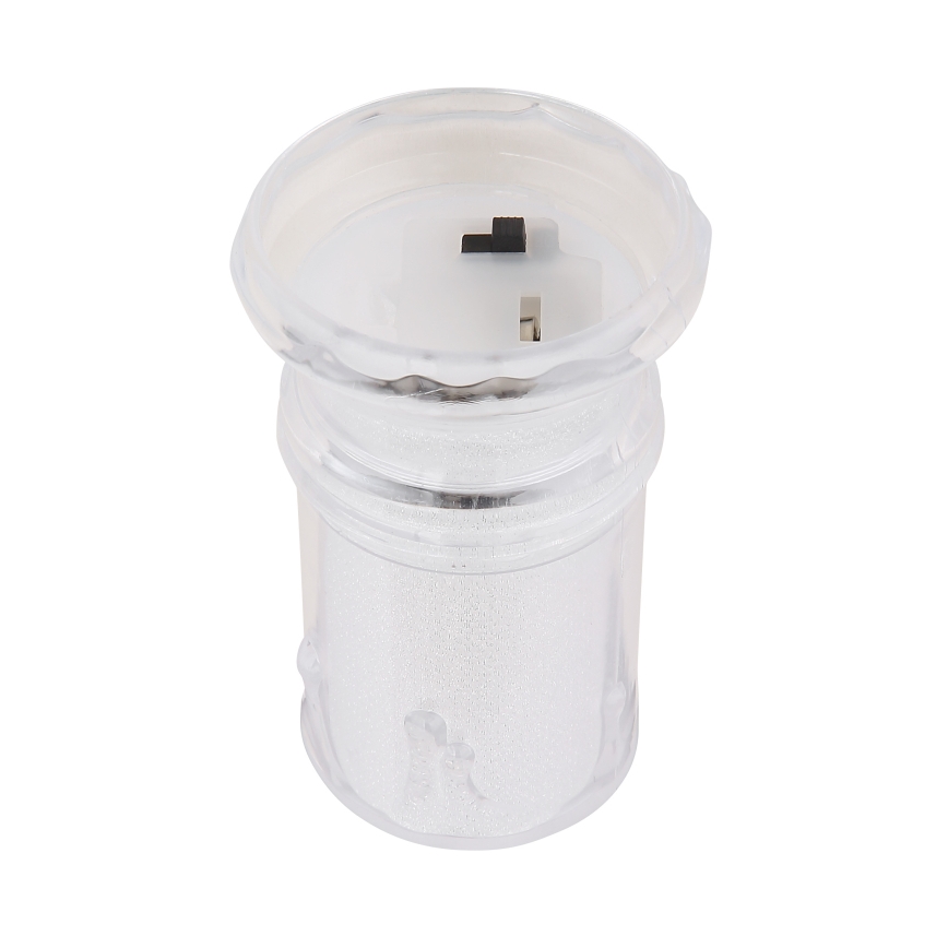Globo - CONJUNTO 2x Velas LED LED/0,25W/3xLR1130