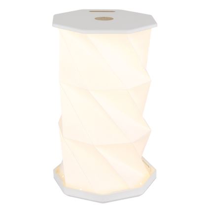 Globo - Candeeiro de mesa tátil LED com regulação LED/1W/5V 2600/3500/4800K 800 mAh