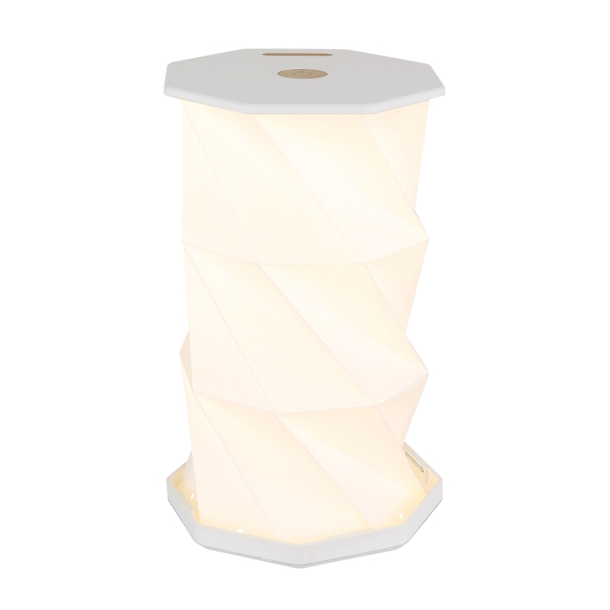 Globo - Candeeiro de mesa tátil LED com regulação LED/1W/5V 2600/3500/4800K 800 mAh