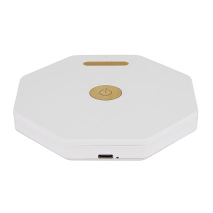 Globo - Candeeiro de mesa tátil LED com regulação LED/1W/5V 2600/3500/4800K 800 mAh