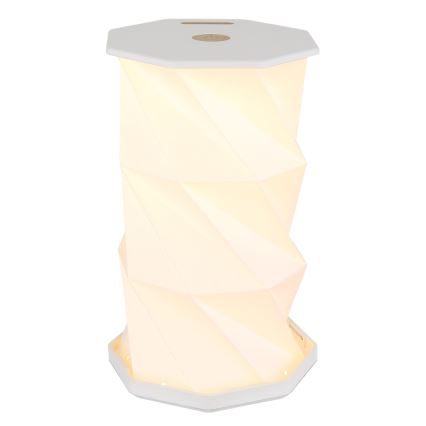 Globo - Candeeiro de mesa tátil LED com regulação LED/1W/5V 2600/3500/4800K 800 mAh