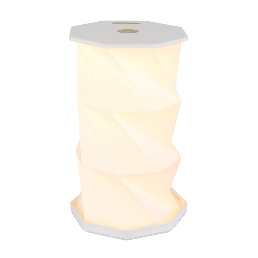 Globo - Candeeiro de mesa tátil LED com regulação LED/1W/5V 2600/3500/4800K 800 mAh