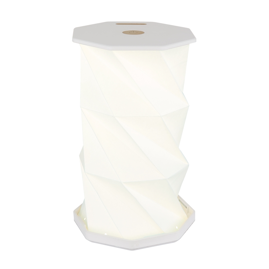 Globo - Candeeiro de mesa tátil LED com regulação LED/1W/5V 2600/3500/4800K 800 mAh