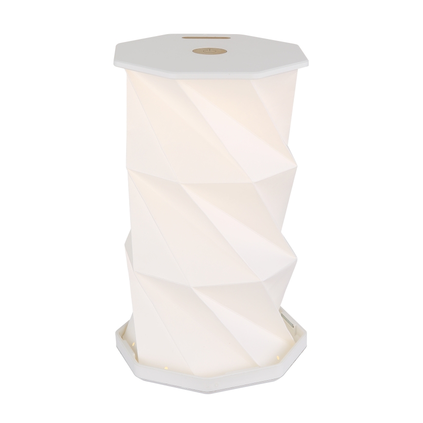 Globo - Candeeiro de mesa tátil LED com regulação LED/1W/5V 2600/3500/4800K 800 mAh