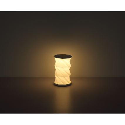 Globo - Candeeiro de mesa tátil LED com regulação LED/1W/5V 2600/3500/4800K 800 mAh