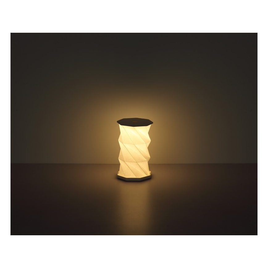Globo - Candeeiro de mesa tátil LED com regulação LED/1W/5V 2600/3500/4800K 800 mAh