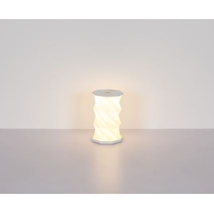 Globo - Candeeiro de mesa tátil LED com regulação LED/1W/5V 2600/3500/4800K 800 mAh