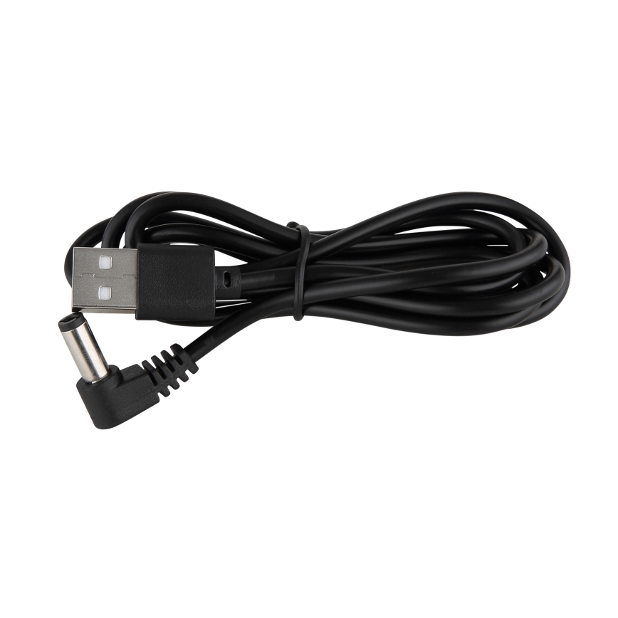 Globo - Candeeiro de mesa LED RGB LED/4,5W/5V astronauta prateado