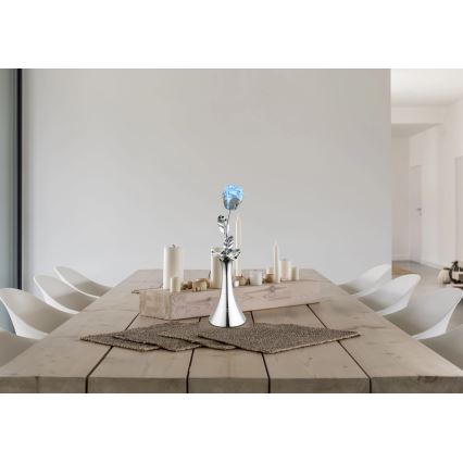 Globo - LED RGB Iluminação decorativa LED/0,06W/3xAAA