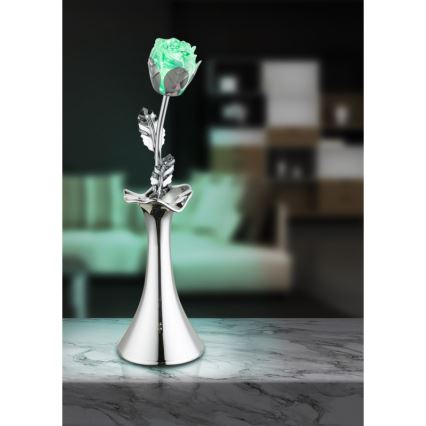 Globo - LED RGB Iluminação decorativa LED/0,06W/3xAAA