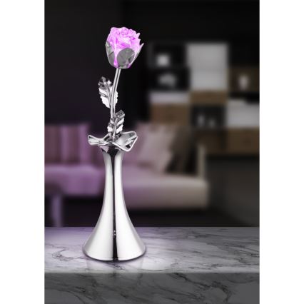 Globo - LED RGB Iluminação decorativa LED/0,06W/3xAAA