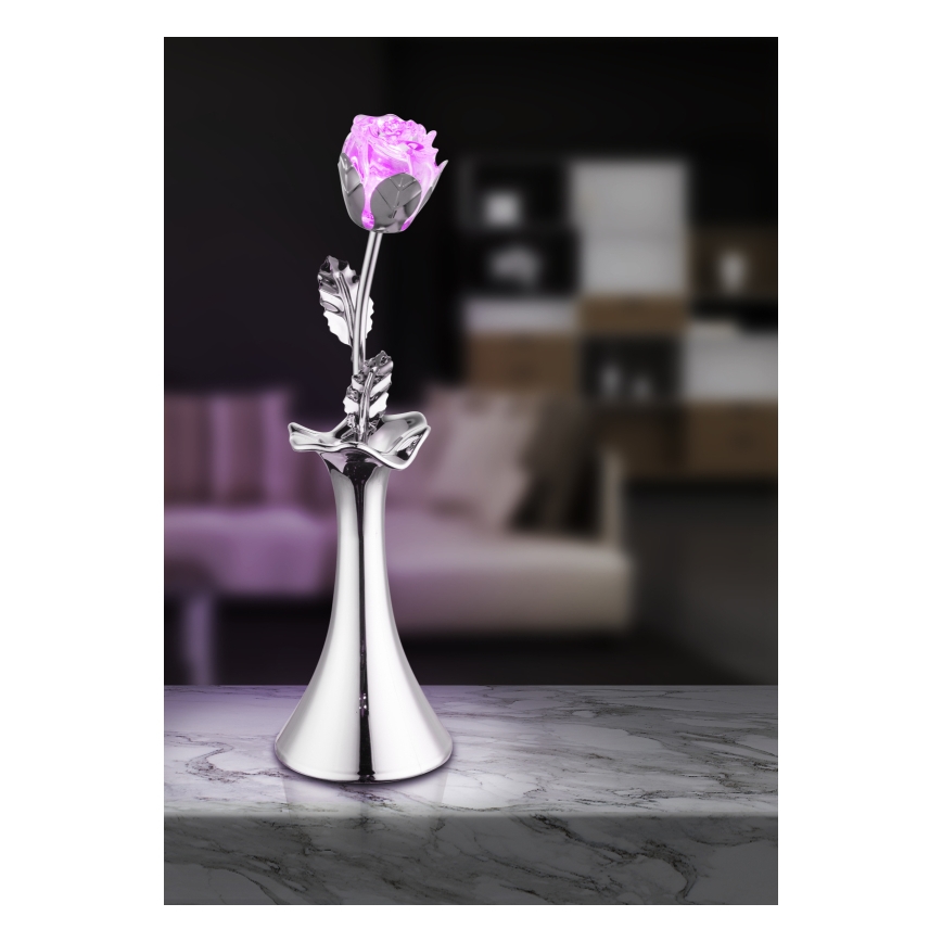 Globo - LED RGB Iluminação decorativa LED/0,06W/3xAAA