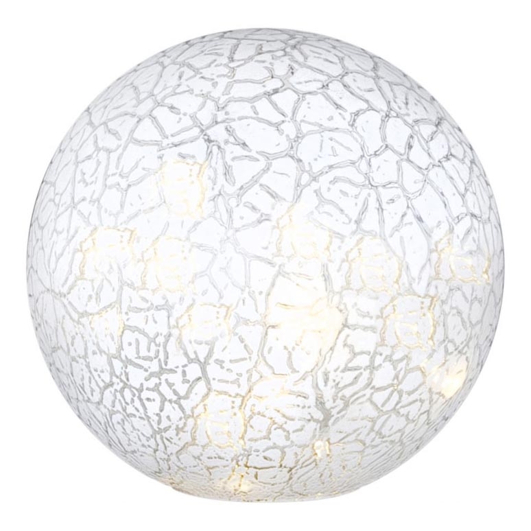 GLOBO 28176 - Iluminação decorativa LED SATURNUS 15xLED/0,6W/3V