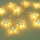 Globo 29906-10 - Corrente decorativa LED 10xLED/0,03W/2xAA