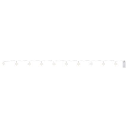 Globo 29906-10 - Corrente decorativa LED 10xLED/0,03W/2xAA
