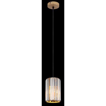 Globo - Candeeiro suspenso 1xE27/60W/230V diâmetro 13,5 cm