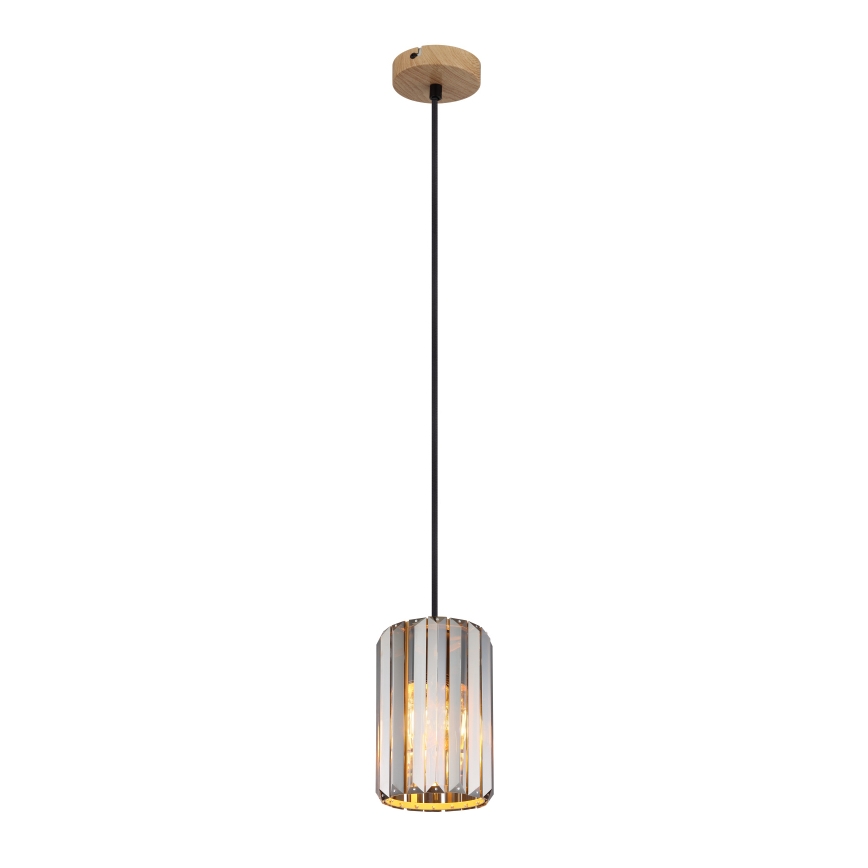 Globo - Candeeiro suspenso 1xE27/60W/230V diâmetro 13,5 cm