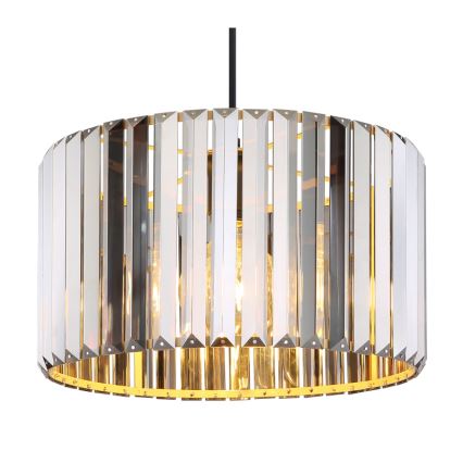 Globo - Candeeiro suspenso 1xE27/60W/230V diâmetro 35 cm