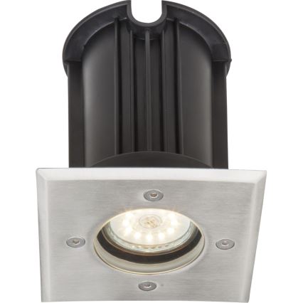 Globo - Iluminação da entrada 1xGU10/40W/230V IP67
