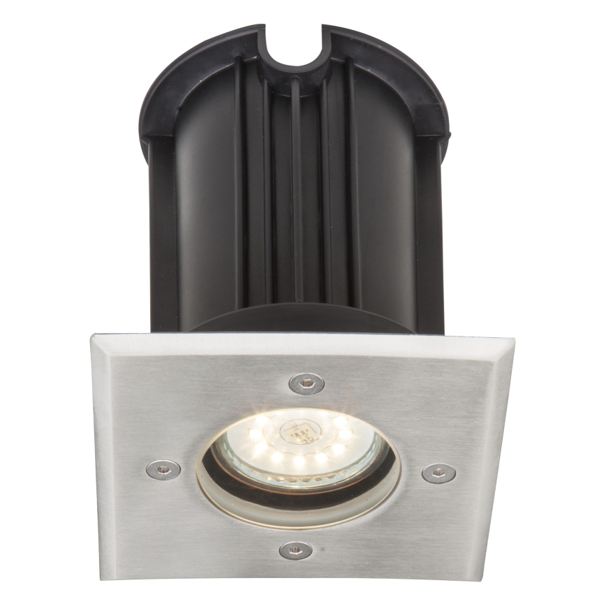 Globo - Iluminação da entrada 1xGU10/40W/230V IP67