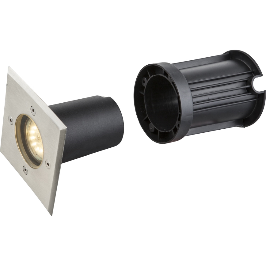 Globo - Iluminação da entrada 1xGU10/40W/230V IP67