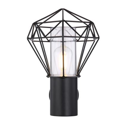 Globo - Iluminação de parede exterior 1xE27/15W/230V IP44