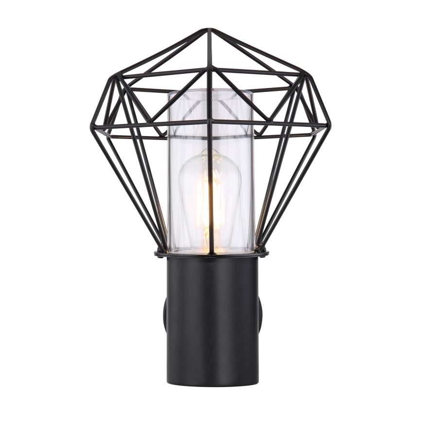 Globo - Iluminação de parede exterior 1xE27/15W/230V IP44