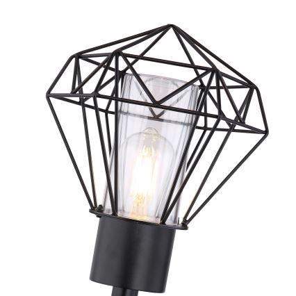 Globo - Iluminação de parede exterior 1xE27/15W/230V IP44