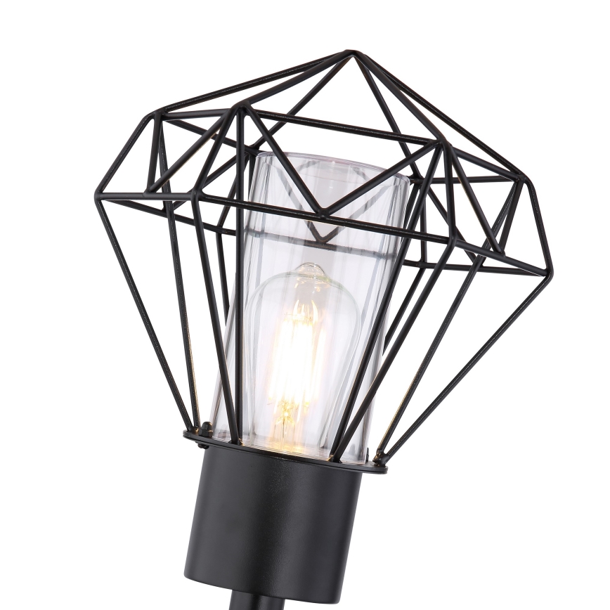 Globo - Iluminação de parede exterior 1xE27/15W/230V IP44