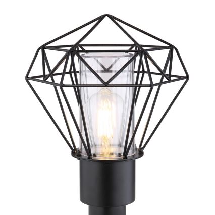 Globo - Candeeiro exterior 1xE27/15W/230V IP44