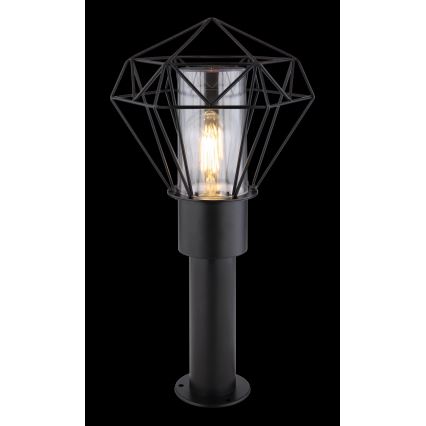 Globo - Candeeiro exterior 1xE27/15W/230V IP44