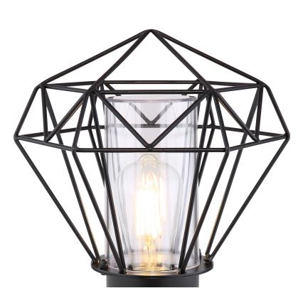 Globo - Candeeiro exterior 1xE27/15W/230V IP44