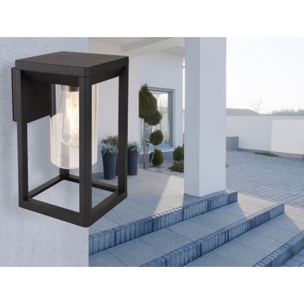 Globo - Iluminação de parede exterior 1xE27/40W/230V IP44