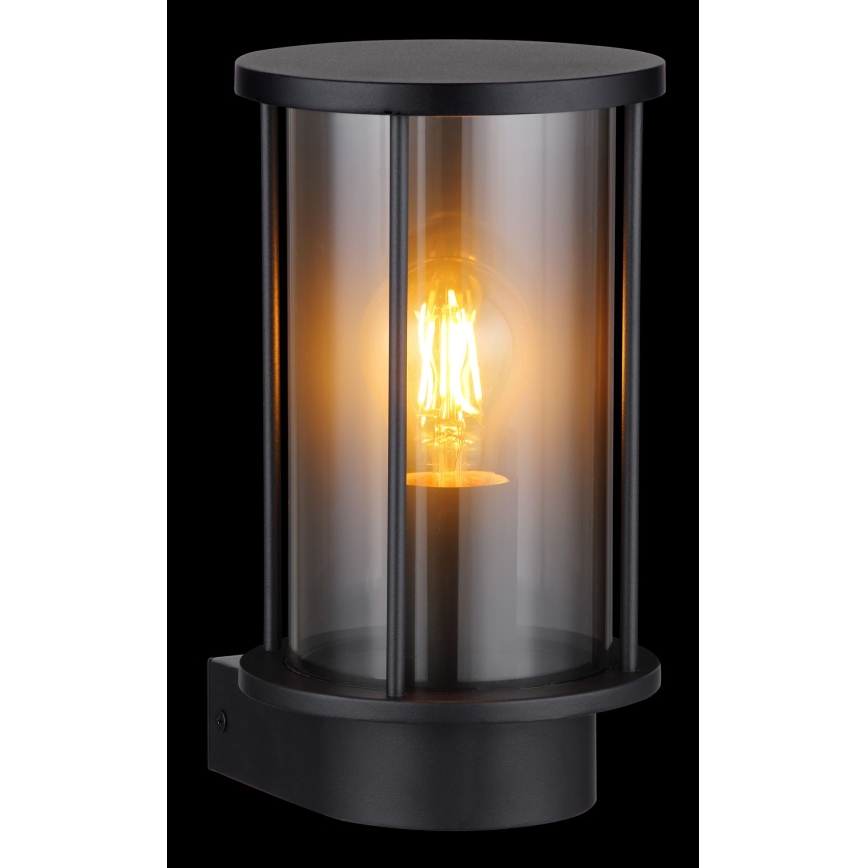 Globo - Iluminação de parede exterior 1xE27/60W/230V IP54