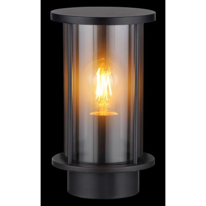 Globo - Iluminação de parede exterior 1xE27/60W/230V IP54
