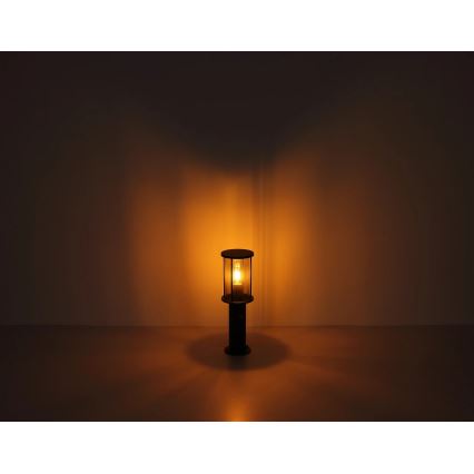 Globo - Candeeiro exterior com sensor 1xE27/60W/230V IP54 45cm