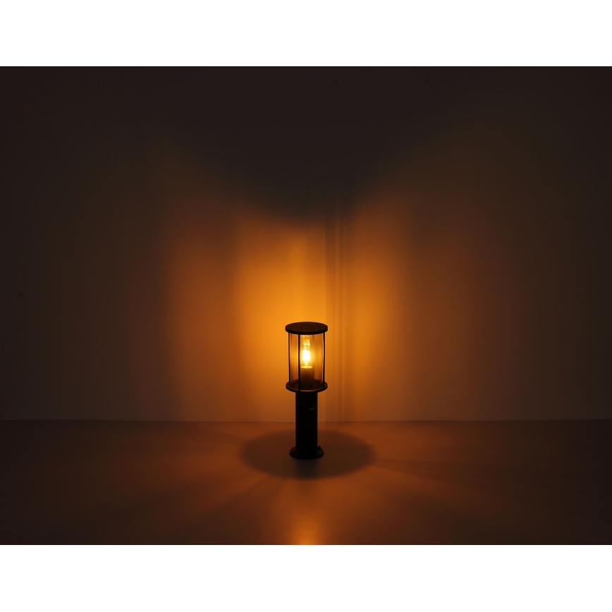 Globo - Candeeiro exterior com sensor 1xE27/60W/230V 60 cm IP54