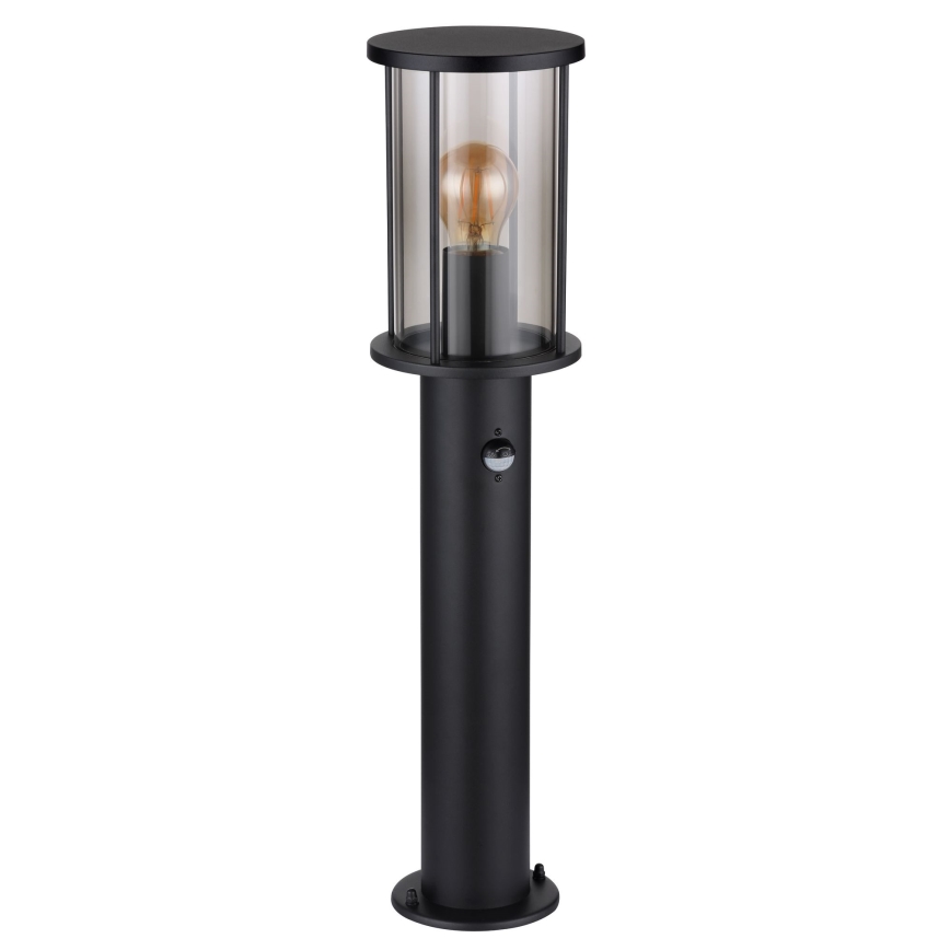 Globo - Candeeiro exterior com sensor 1xE27/60W/230V 60 cm IP54